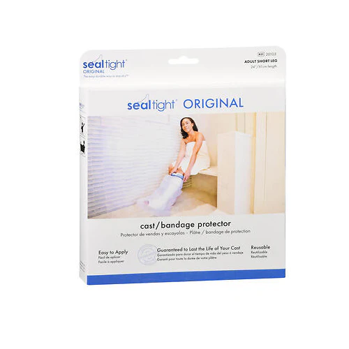 Sealtight, Original Cast/Bandage Protector Adult Short Leg, 1 Count