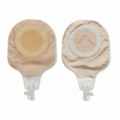 Hollister, Ostomy Pouch Two-Piece System 12 Inch Length Drainable 80070, Box Of 10