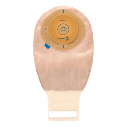 Convatec, Ostomy Pouch One-Piece System 12 Inch Length 413519, Box Of 10