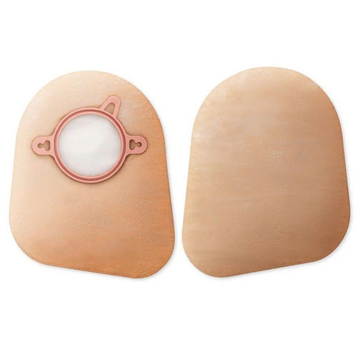 Hollister, Ostomy Pouch Two-Piece System 7 Inch Length Closed End 18354, Box Of 30