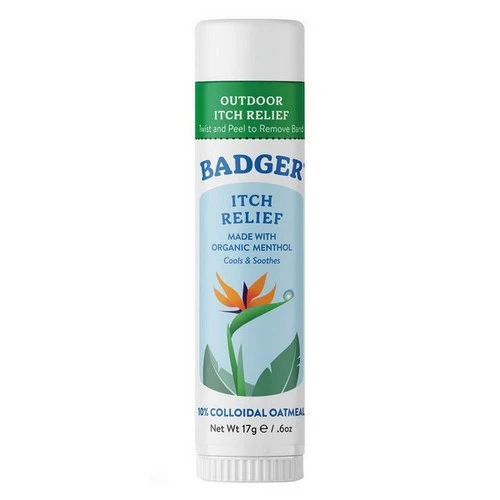 Badger Balm, Outdoor Itch Relief Stick, .6 Oz - Image 2