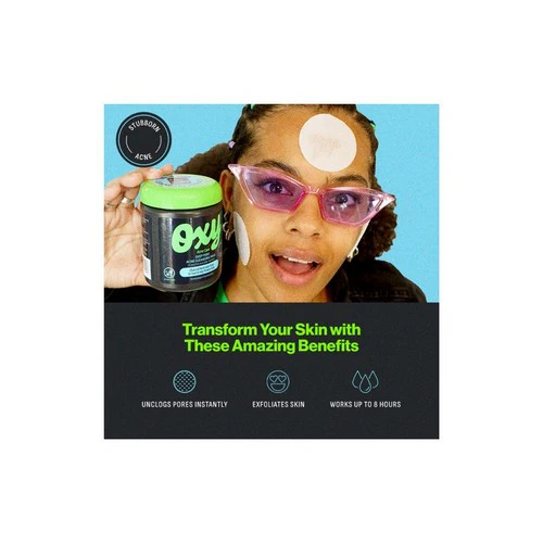 Oxy, Daily Defense Cleansing Pads, 90 each - Image 2