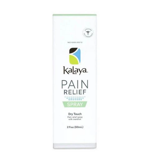 Kalaya, Pain Relief Spray, 2 Oz