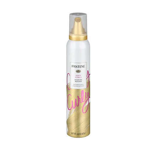 Pantene, Pro-V Curls Defining Mousse Maximum Hold, 6.6 oz