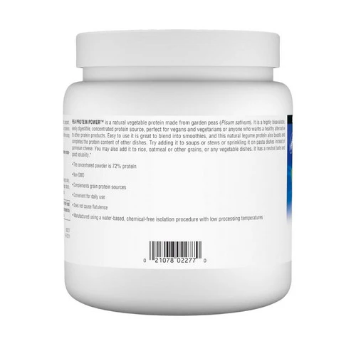 Source Naturals, Pea Protein Power, 1 lb - Image 4