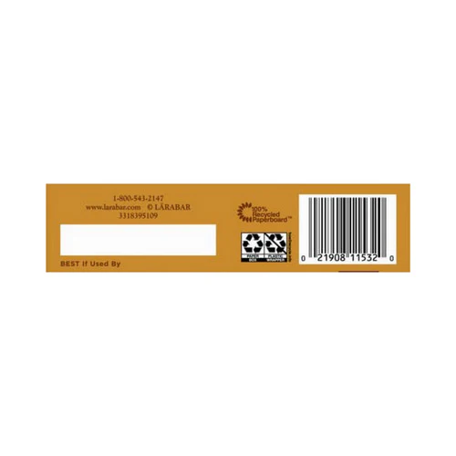 Larabar, Peanut Butter Chocolate Chip Protein Bar, 9.6 Oz(Case Of 8) - Image 3