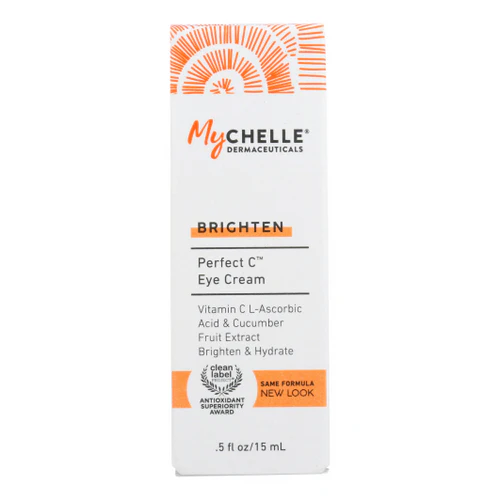 MyChelle Dermaceuticals, Perfect C Eye Cream, 0.5 Oz