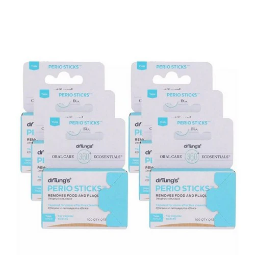 Dr. Tungs Products, Periosticks Thin, 100 Count(Case Of 6) - Image 3