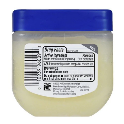 Foster And Thrive, Petrolatum Jelly, 3.75 Oz - Image 2