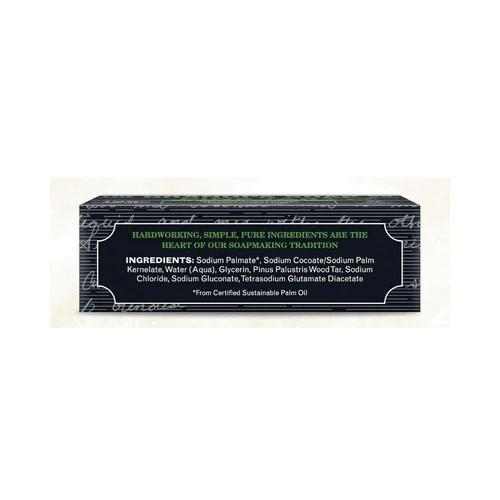 Grandpa's Brands Company, Pine Tar Bar Soap, Medium Size 3.25 OZ EA - Image 2