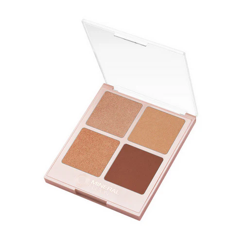 Mineral Fusion, Pool Party Makeup Bronzer, .45 Oz - Image 2