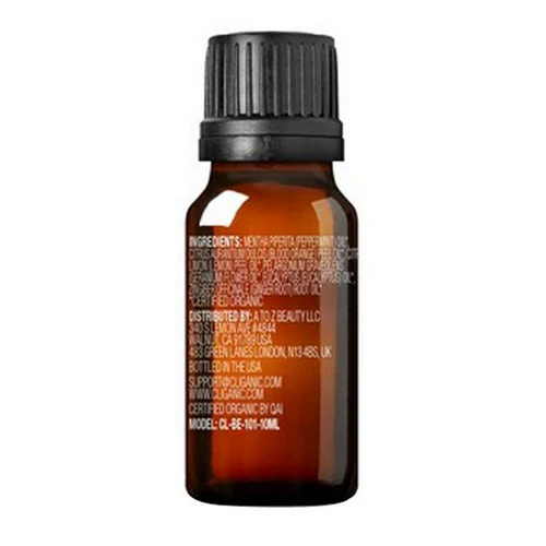 Cliganic, Power Up Oil, .33 Oz - Image 3