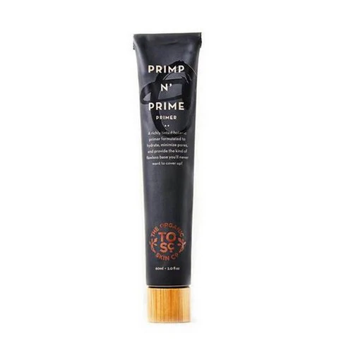 The Organic Skin Co, Primp N' Prime Sunkissed Tinted Makeup, 2 Oz