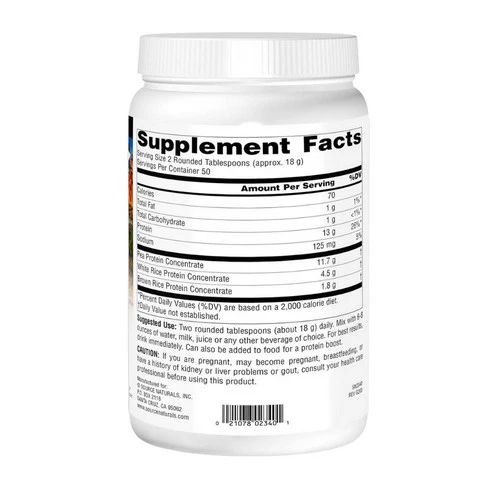 Source Naturals, Pro-VegaTein, 32 oz - Image 2