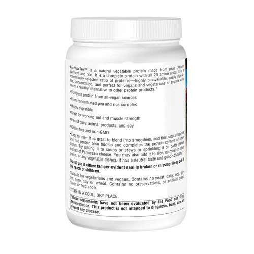 Source Naturals, Pro-VegaTein, 32 oz - Image 3