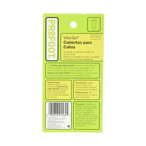 Profoot, Vita-Gel Corn Wraps, 3 each - Image 2