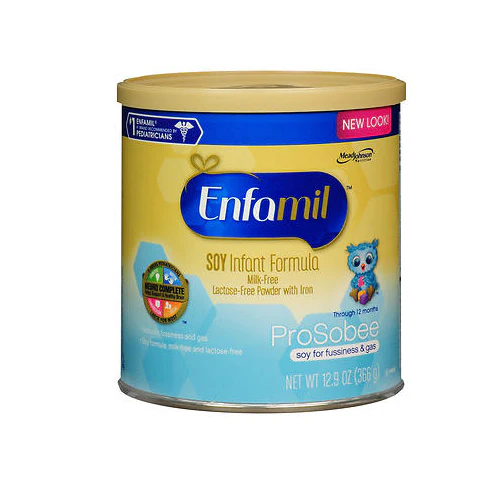 Nutramigen, Prosobee Soy Infant Formula, 12.9 Oz