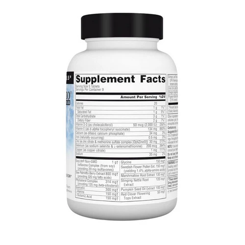 Source Naturals, Prosta-Response, 45 Tabs - Image 2