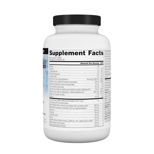 Source Naturals, Prosta-Response, 180 Tabs - Image 2