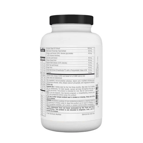 Source Naturals, Prosta-Response, 180 Tabs - Image 3