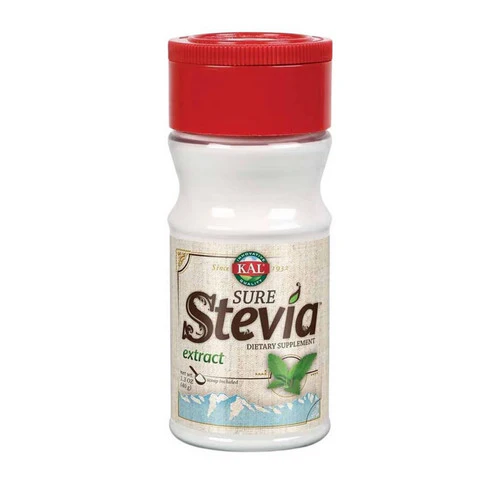 Kal, Pure Stevia Extract, Unflavored 1.3 Oz