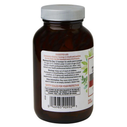 Quantum Health, Quantum Echinacea Chery Mint Lozenges, 60 Count - Image 2