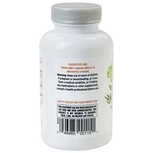 Quantum Health, Quercetin+, 500 Mg, 90 Caps - Image 3