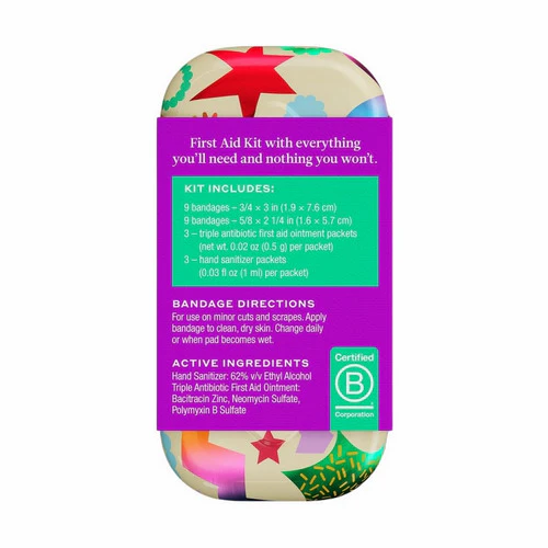Welly, Quick Fix First Aid Travel Kit, 1 Kit - Image 2