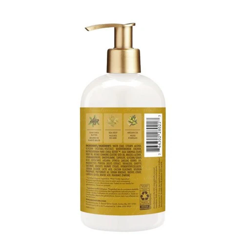 Shea Moisture, Raw Shea Butter Restorative Conditioner, 13 Oz - Image 3