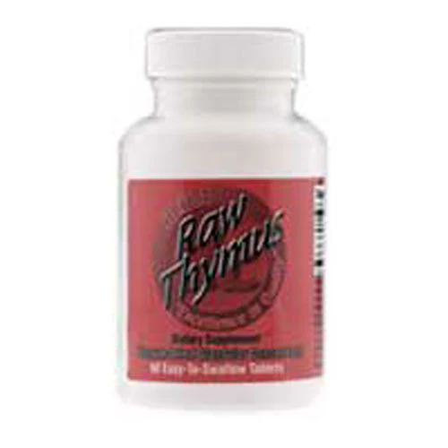 Ultra Glandulars, RAW THYMUS, 200 mg, Tb 60