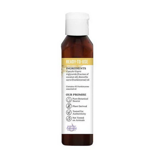 Aura Cacia, Ready-To-Use Frankincense Essential Oil, 4 Oz - Image 3