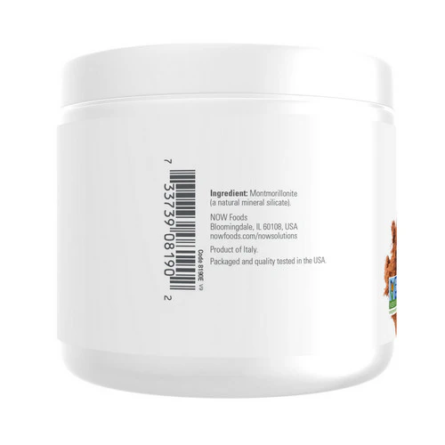 Now Foods, Red Clay Powder Moroccan, 6 OZ. - Image 3