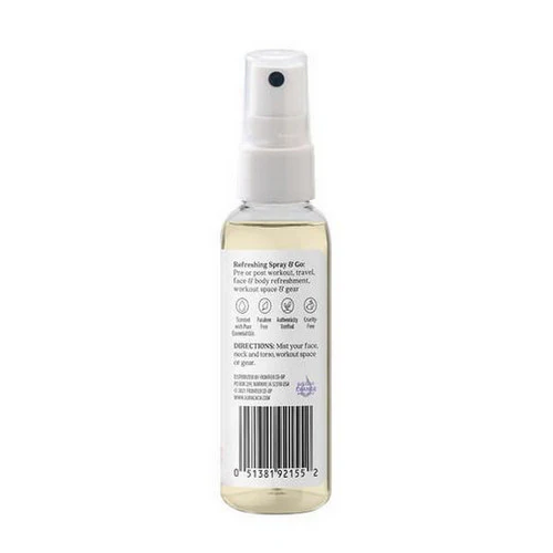 Aura Cacia, Refresh Workout Mist, 2 Oz - Image 3