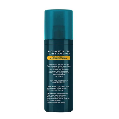 Jason Natural Products, Refreshing Lotion Aftershave Balm, 4 oz - Image 2