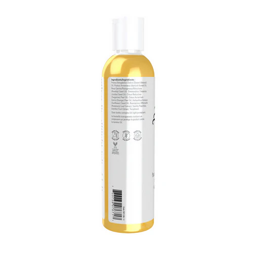 Now Foods, Refreshing Vanilla Citrus Massage Oil, 8 fl. Oz - Image 3
