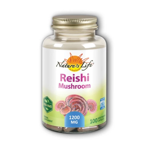 Zand, Reishi Mushroom, 100 Caps