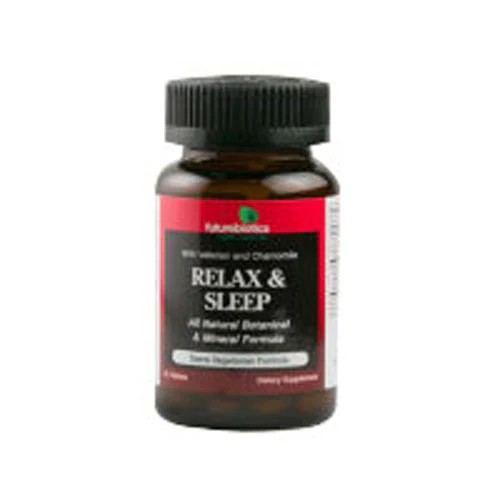 Futurebiotics, Relax and Sleep, 60 Tabs