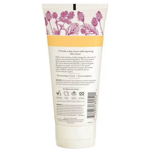 Burts Bees, Renewal Refining Cleanser, 6 Oz - Image 2