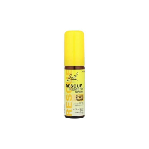 Bach, Rescue Remedy Natural Stress Relief Spray, 20 ML - Image 2