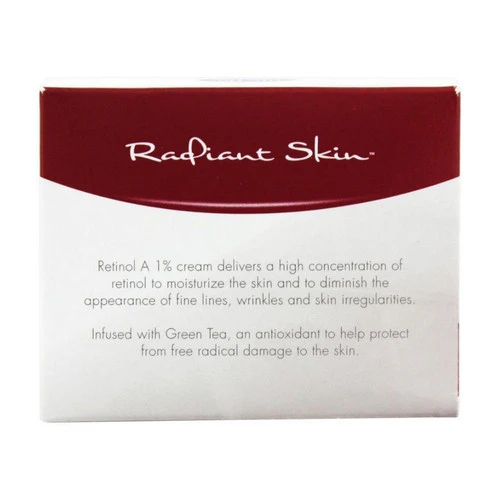 Life-Flo, Retinol A 1% Advanced Revitalization Cream, 1.7 oz - Image 3