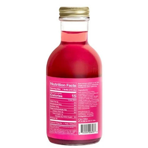 Goldthread, Rose Glow, 10.5 Oz (Case Of 12) - Image 2