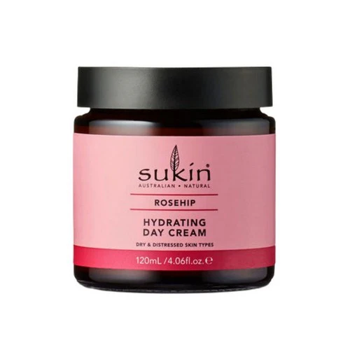 Sukin, Rosehip Hydraying Cream, 4.06 Oz