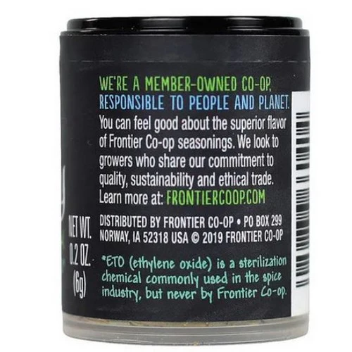 Frontier Coop, Rosemary Leaf Whole, 0.20 Oz - Image 2
