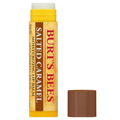 Burts Bees, Salted Caramel Blister Box, 0.15 Oz - Image 3