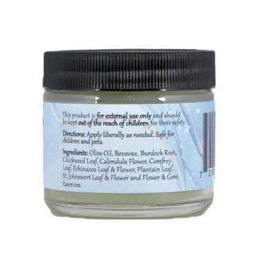 Wise Ways Herbals, Salve All Heal, 2 Oz - Image 2