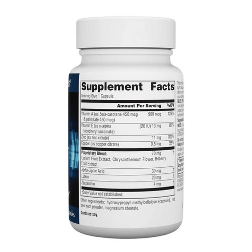 Source Naturals, Screen Time Blue Light Support, 30 Vegi Caps - Image 2