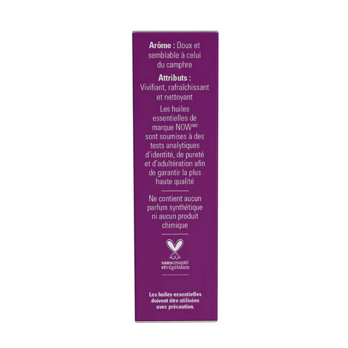 Now Foods, Seasonal Defense Roll-On Cleansing Essential Oil Blend, 10 ml - Image 3