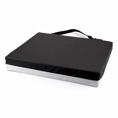 McKesson, Contoured Seat Cushion 20 W X 18 L X 3 D Inch Foam Gel 170-77009, Count of 1