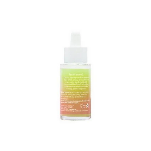 Derma e, Sensitive Skin Pure Biome Balancing Serum, 1 Oz - Image 2
