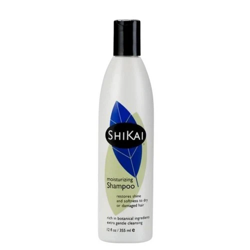 Shikai, Natural Moisturizing Shampoo, 12 Oz